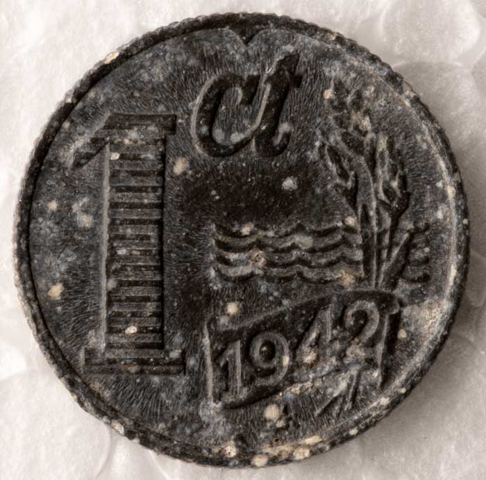 1 cent